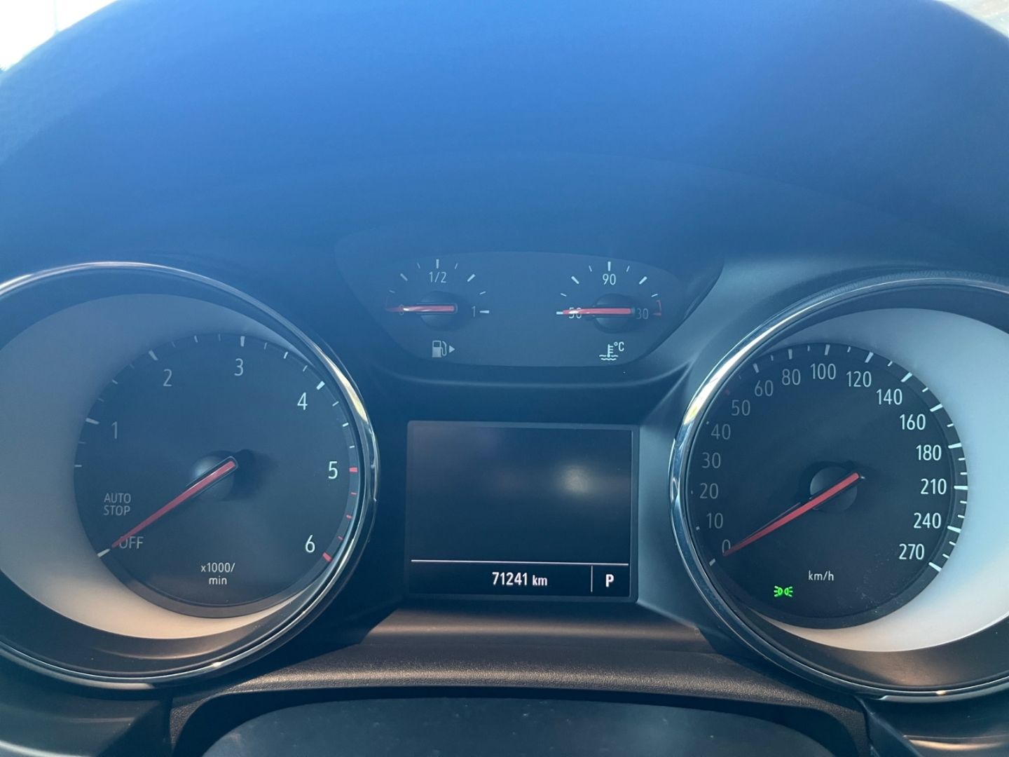 Opel Astra 1.5 D ST Automatik Edition - Samsaru's Car Outlet