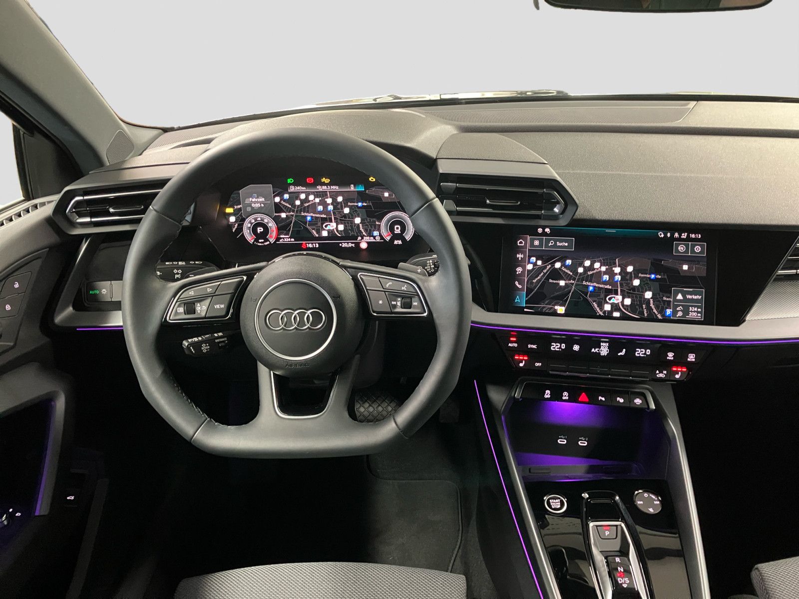 Audi A3 Sportback 35 TFSI S tronic advanced - Samsaru's Car Outlet