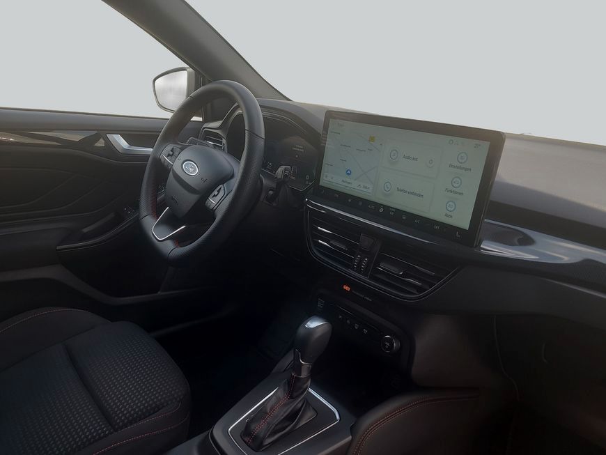 Ford Focus Turnier 1.0 EcoBoost Hybrid Aut. ST-LINE X
