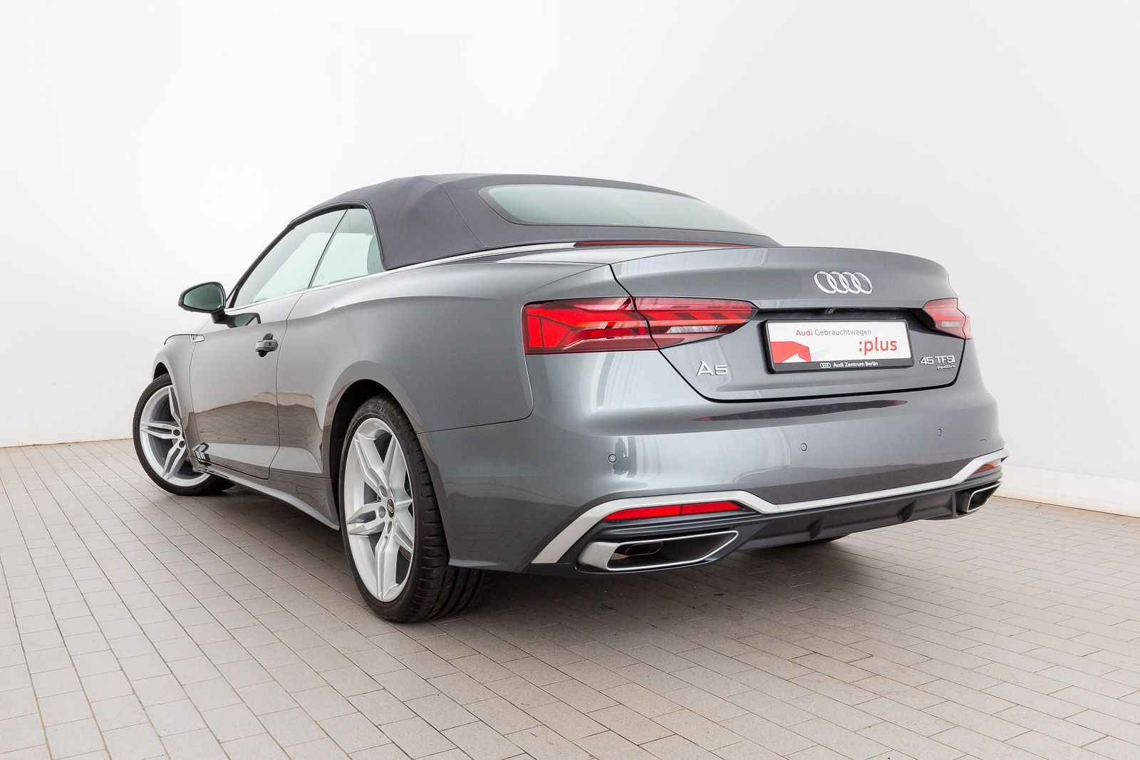 Audi A5 Cabriolet S line 45 TFSI qu.S tr. MATRIX 360°