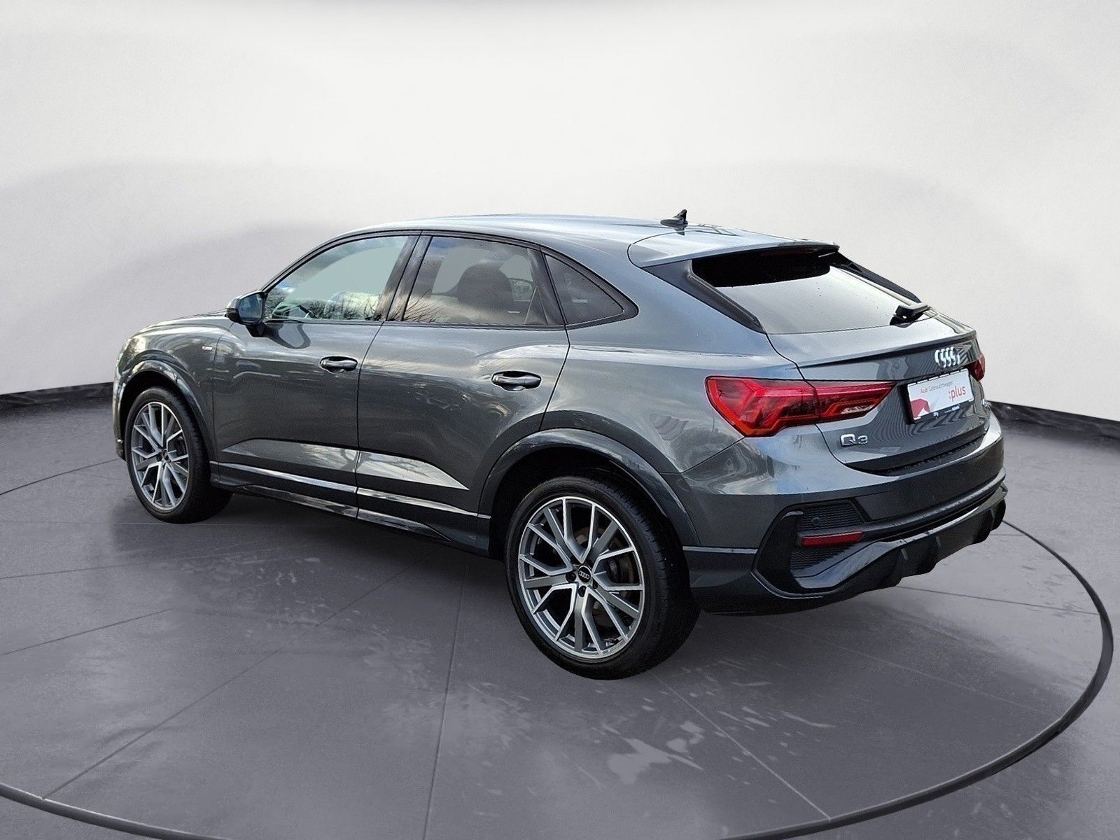 Audi Q3 Sportback 40 TFSI quattro S line Optik Assist