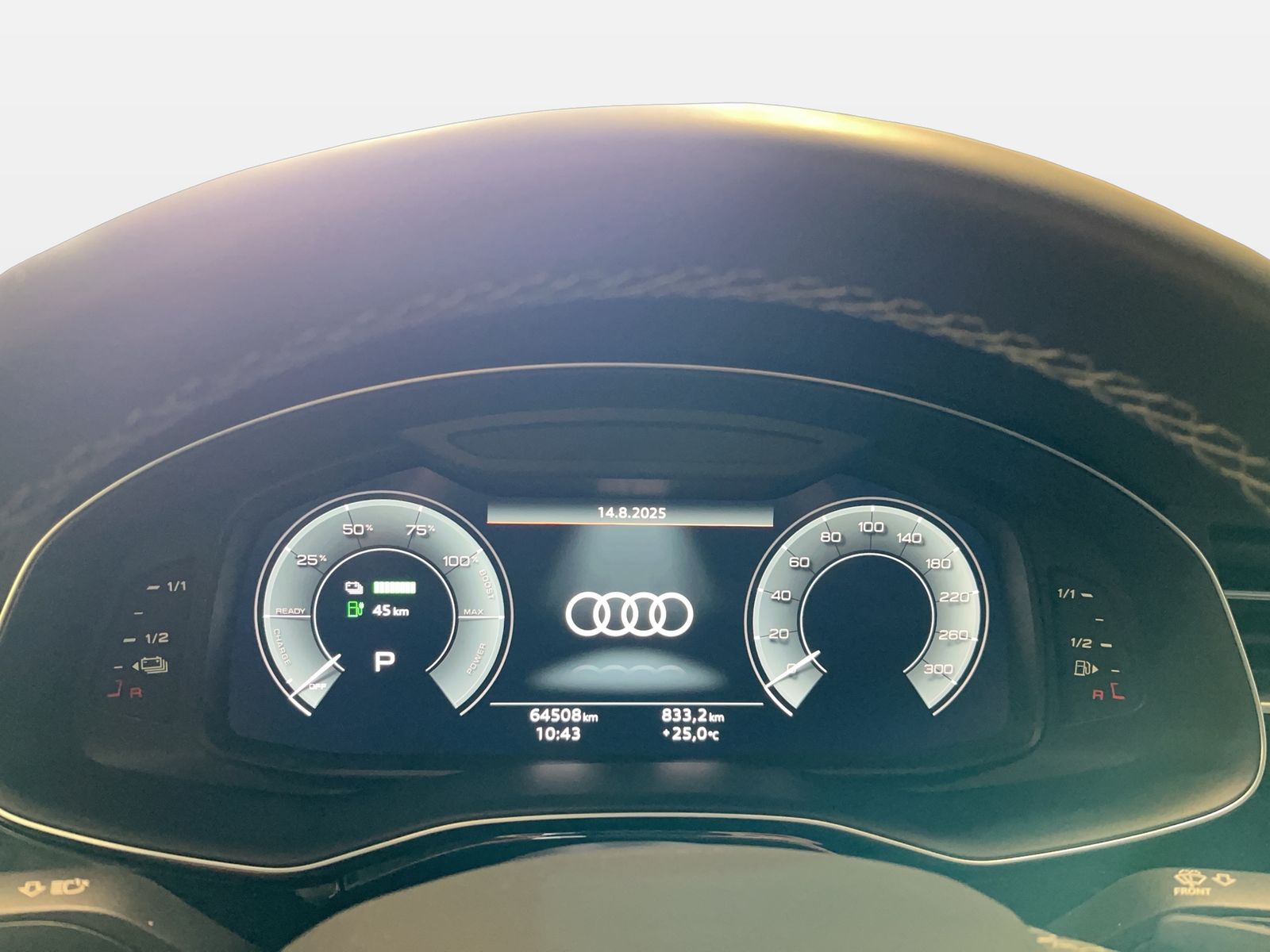 Audi Q7 55 TFSI e quattro tiptronic S line Matrix 360