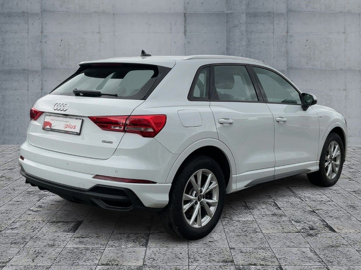 Audi Q3 40 TFSI QU S-TR S-LINE - Samsaru's Car Outlet