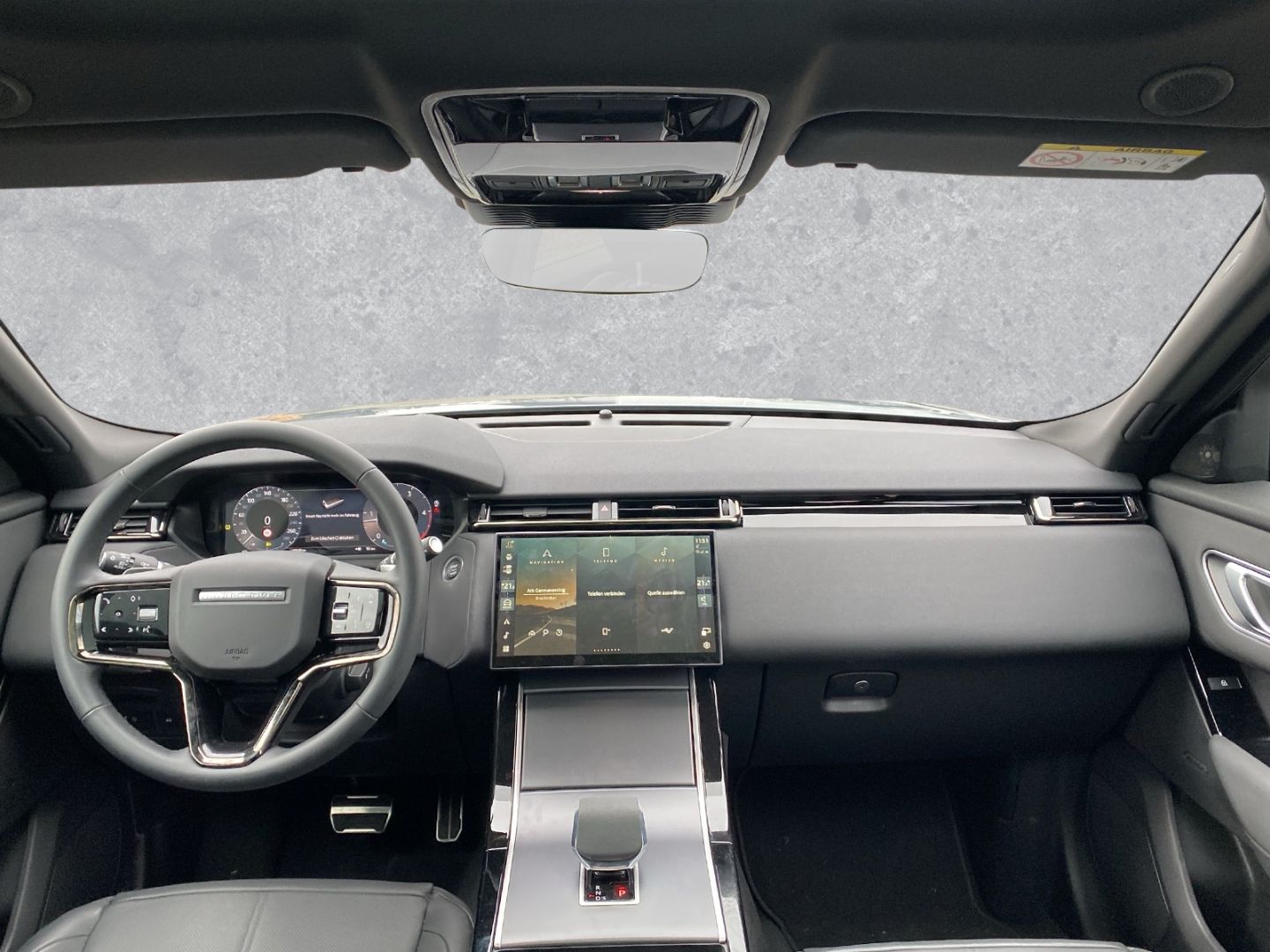 Range Rover Velar D300 Dynamic SE - Samsaru's Car Outlet
