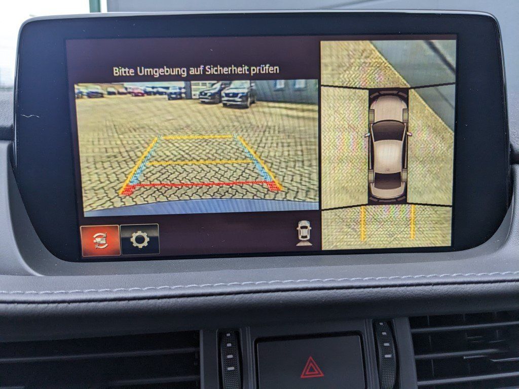 Mazda 6 4-Türer 2.5l Exclusive Bose Matrix-LED 360° Ka