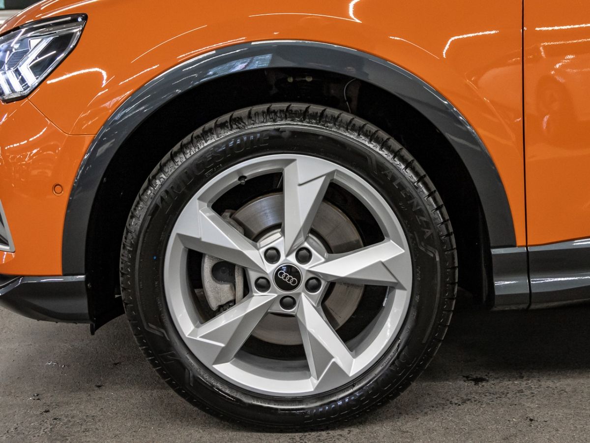 Audi Q3 40 TFSI quattro S tronic - Samsaru's Car Outlet