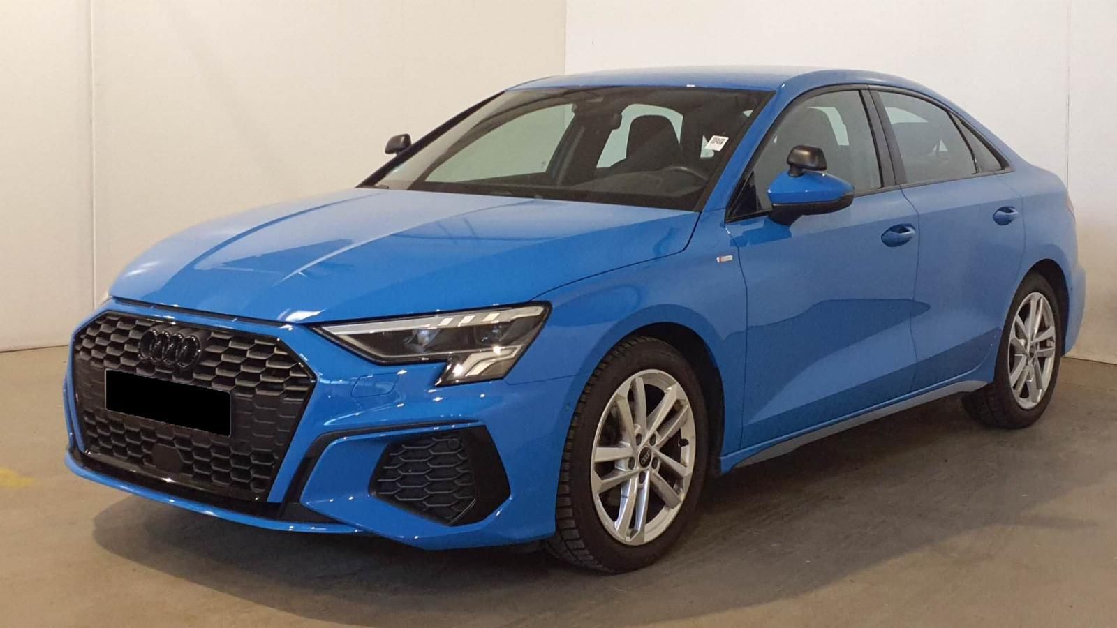 Audi A3 35 TFSI S line Black - Samsaru's Car Outlet