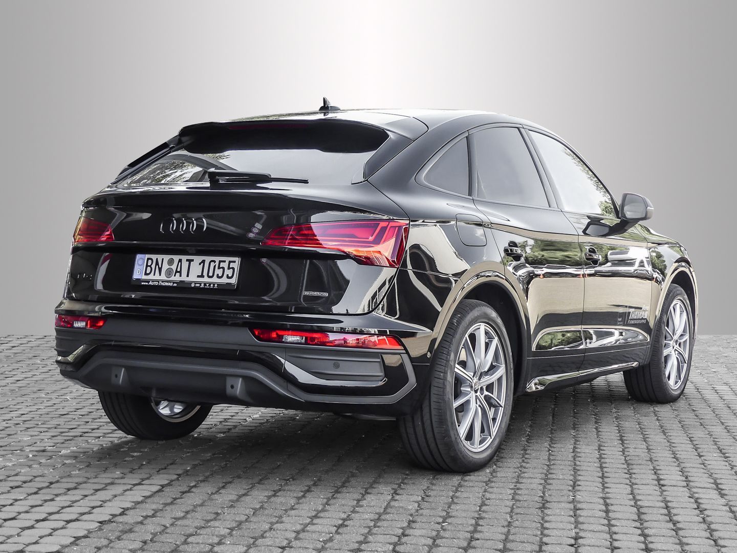 Audi Q5 Sportback S line 40 TFSI quattro S tronic - Samsaru's Car Outlet