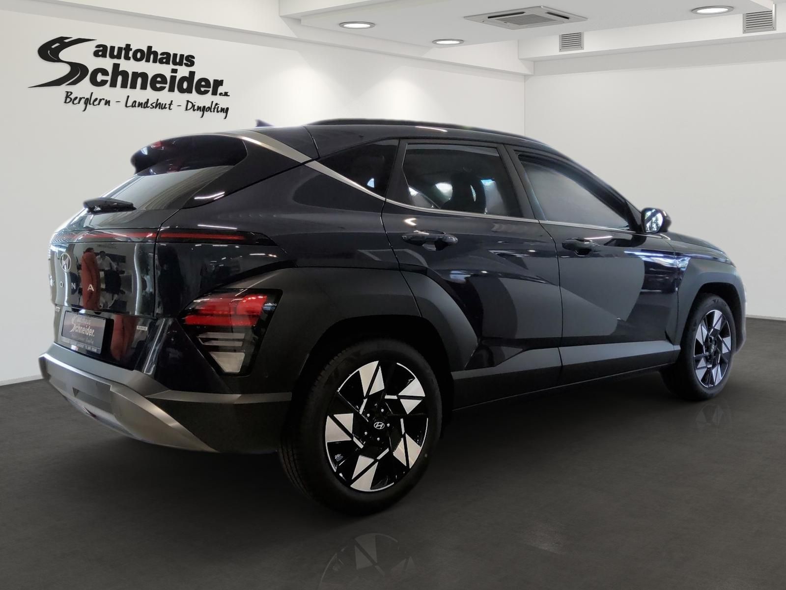 Hyundai Kona 1.6 GDi HYBRID PRIME - Samsaru's Car Outlet