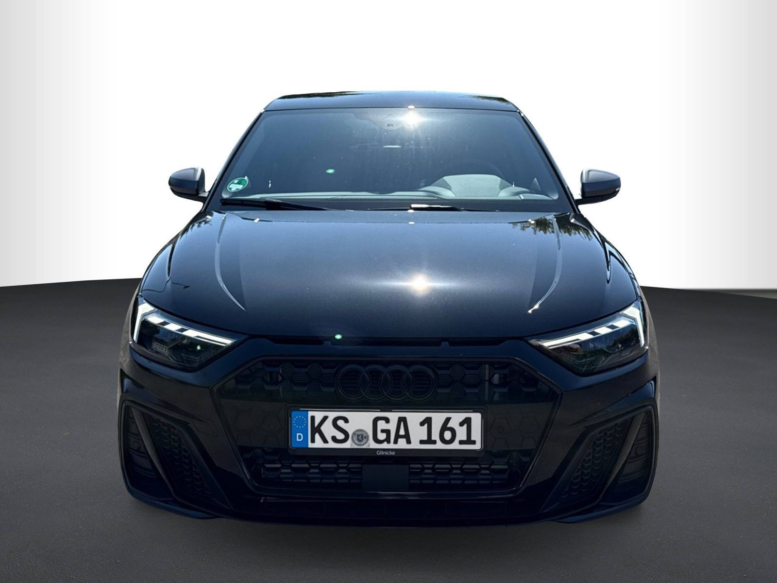 Audi A1 Sportback S line 40 2.0 TFSI DSG, RFK, LED