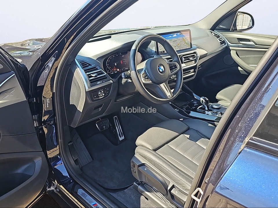 BMW X3 xDrive30i M Sportpaket - Samsaru's Car Outlet
