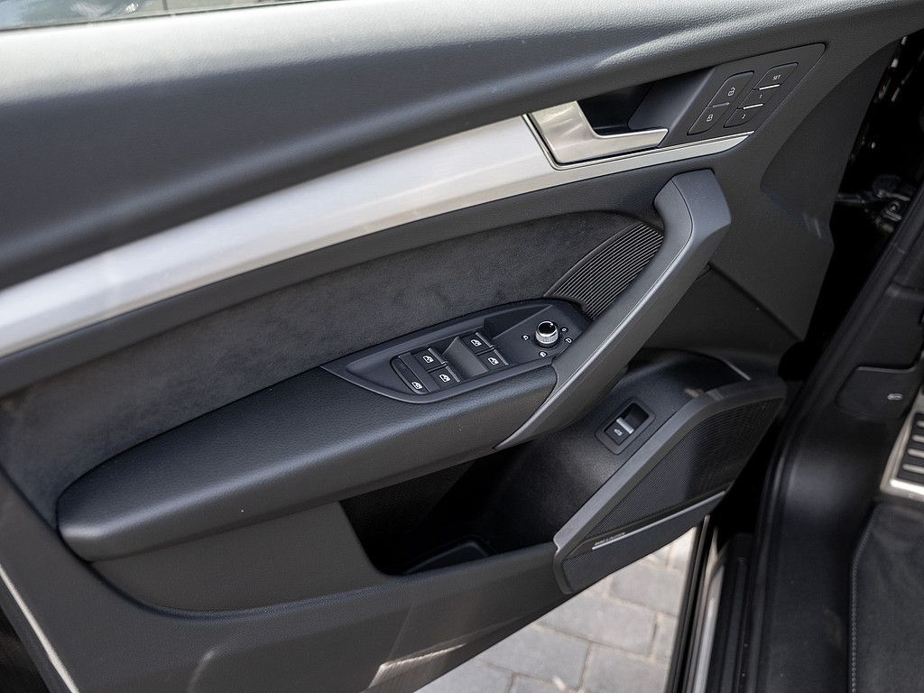 Audi Q5 40 TDI quattro S line AHK HUD B&O MATRIX 360°