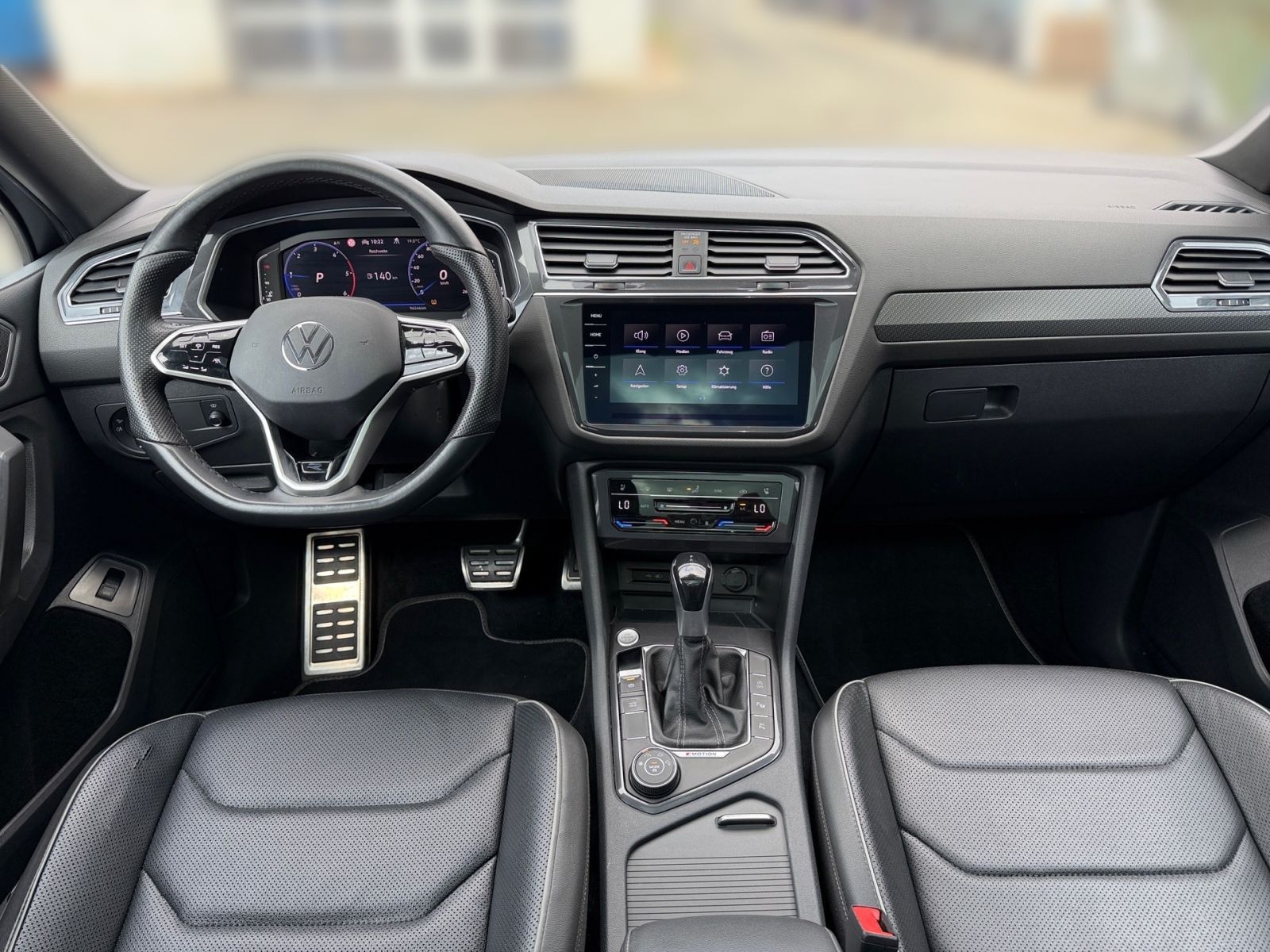 Volkswagen Tiguan Allspace 2.0 TDI DSG R-Line 4Motion Navi