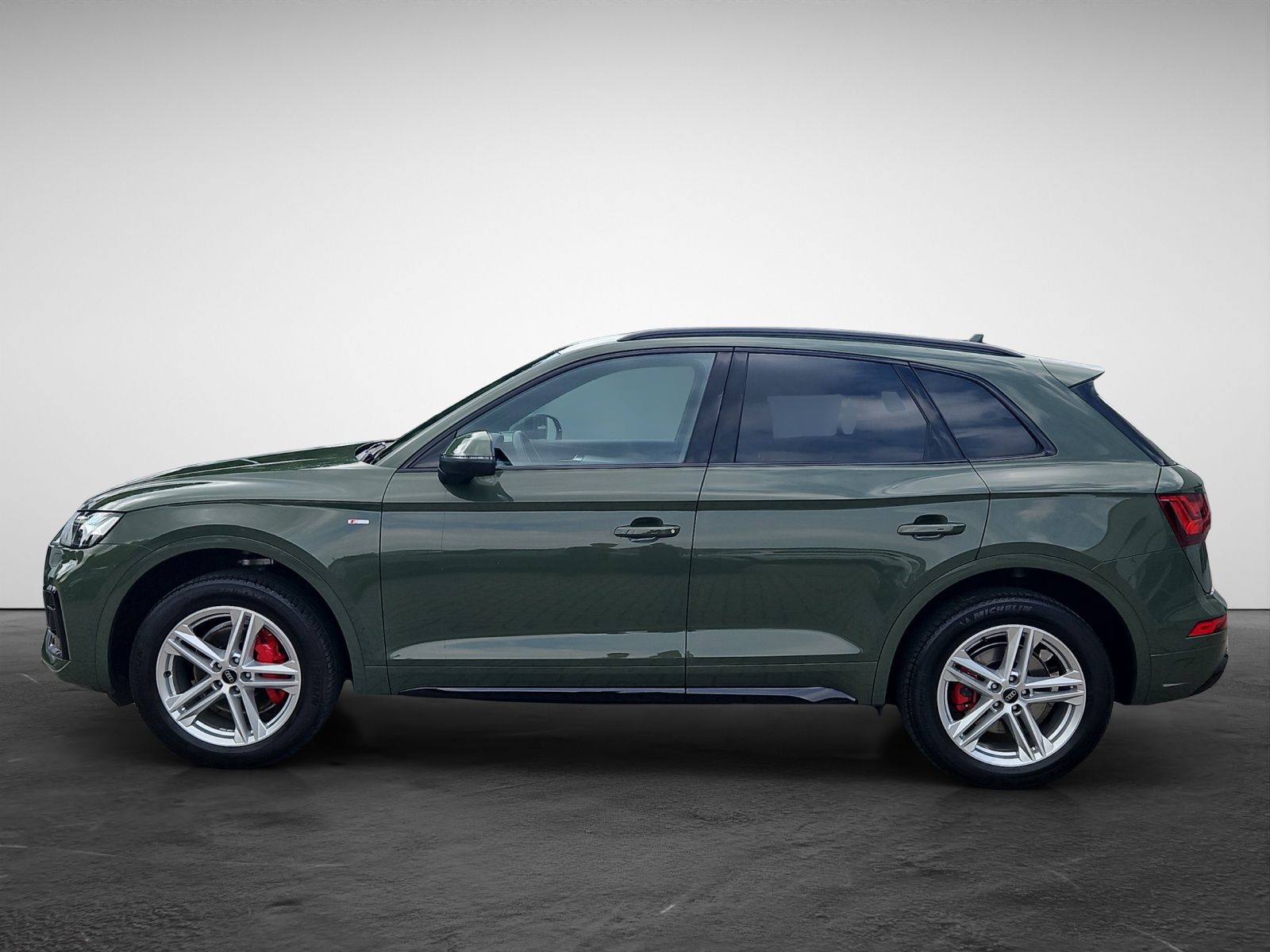 Audi Q5 40 TDI S tronic  quattro S line NaviPlus Matr