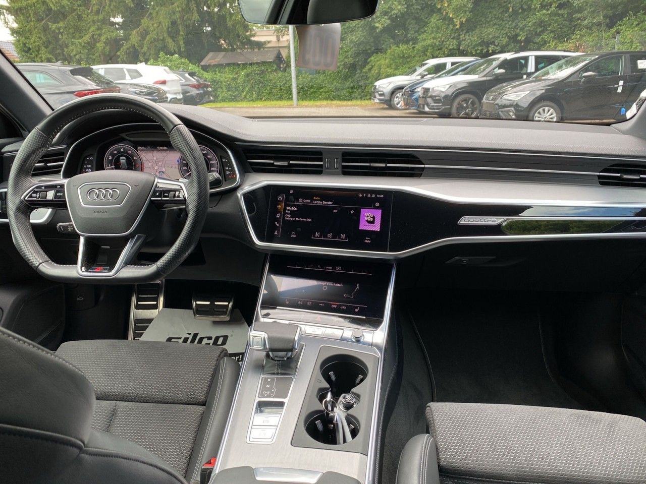 Audi A6 Avant 55 TFSIe quattro S-Tronic Sport - Samsaru's Car Outlet