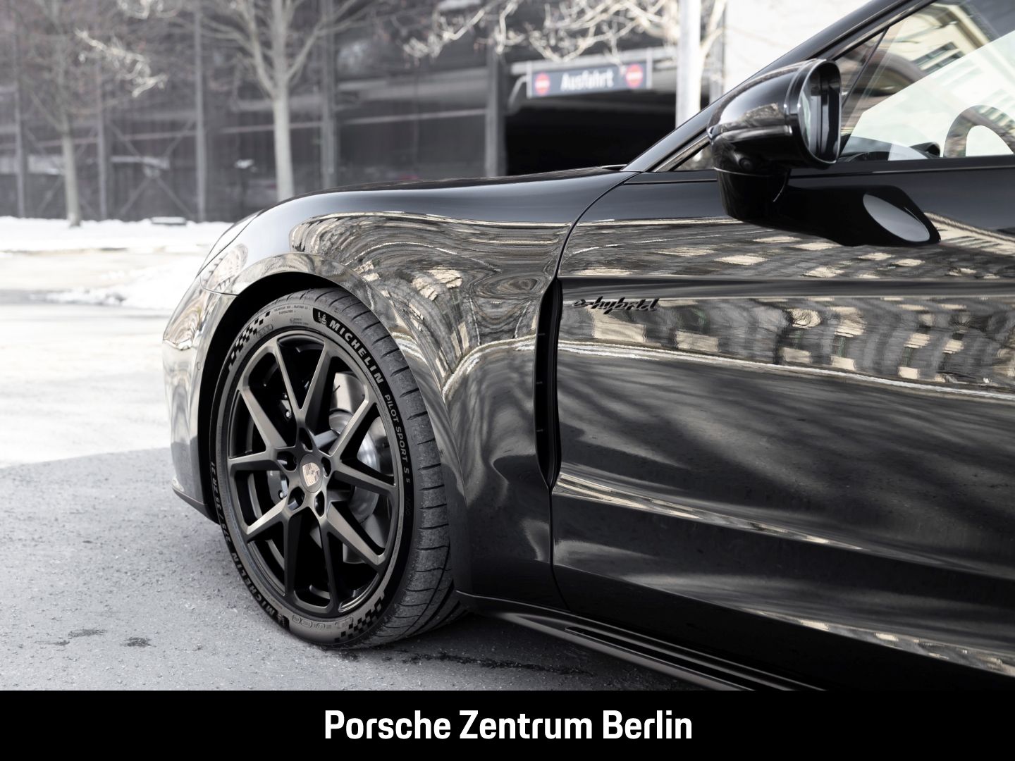 Porsche Panamera 4 E-Hybrid LED-Matrix InnoDrive BOSE
