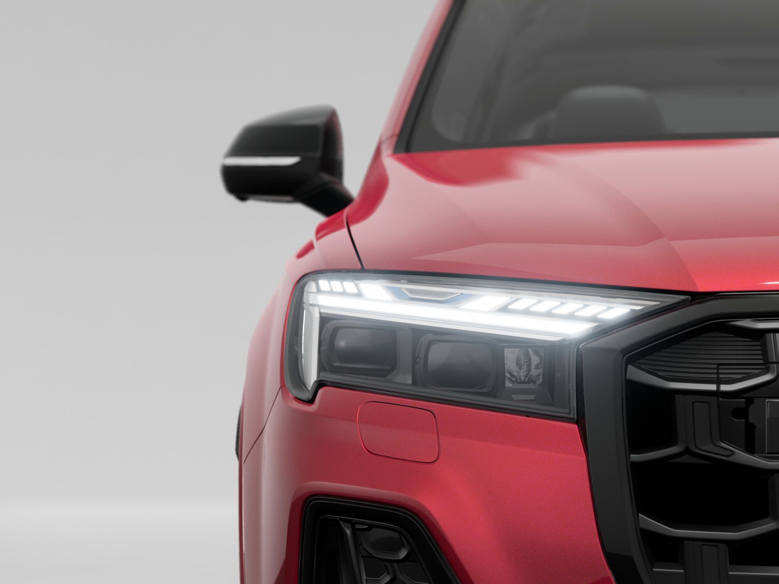 Audi Q7 50 TDI quattro S line*Navi*Matrix*HUD*AHK*B&O