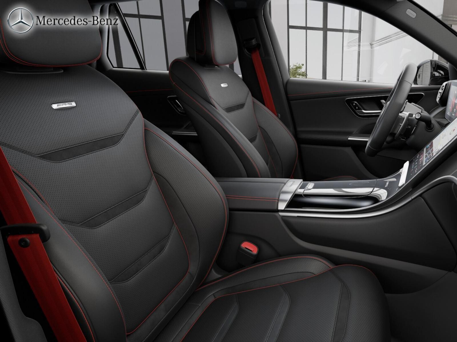 Mercedes-Benz GLC 43 AMG 4M - Samsaru's Car Outlet