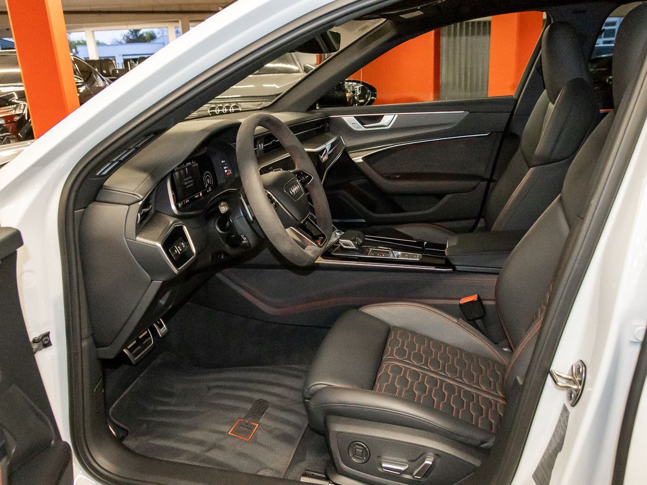 Audi RS 6 Avant 4.0 TFSI perform. tiptronic