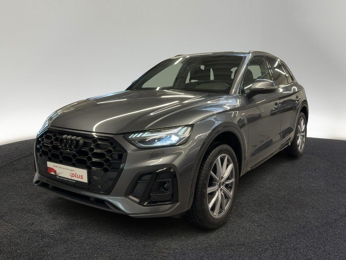Audi Q5 S line 40 TDI quattro Matrix B&O Kamera AHK