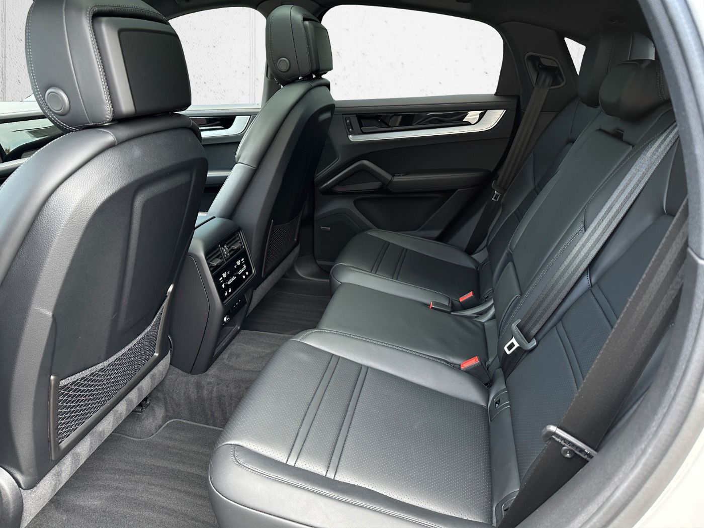 Porsche Cayenne S E-Hybrid Coupé PANO Soft-Close BOSE