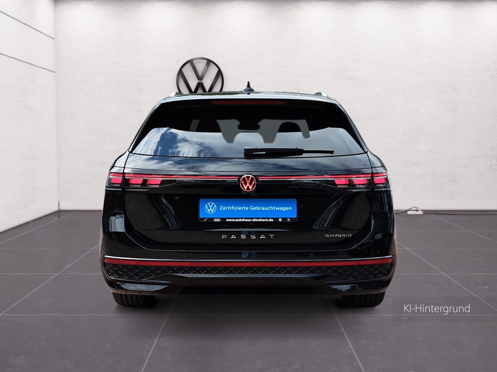 Volkswagen Passat Var. R-Line 1.5 eHybrid DSG AHK PANO 3,99