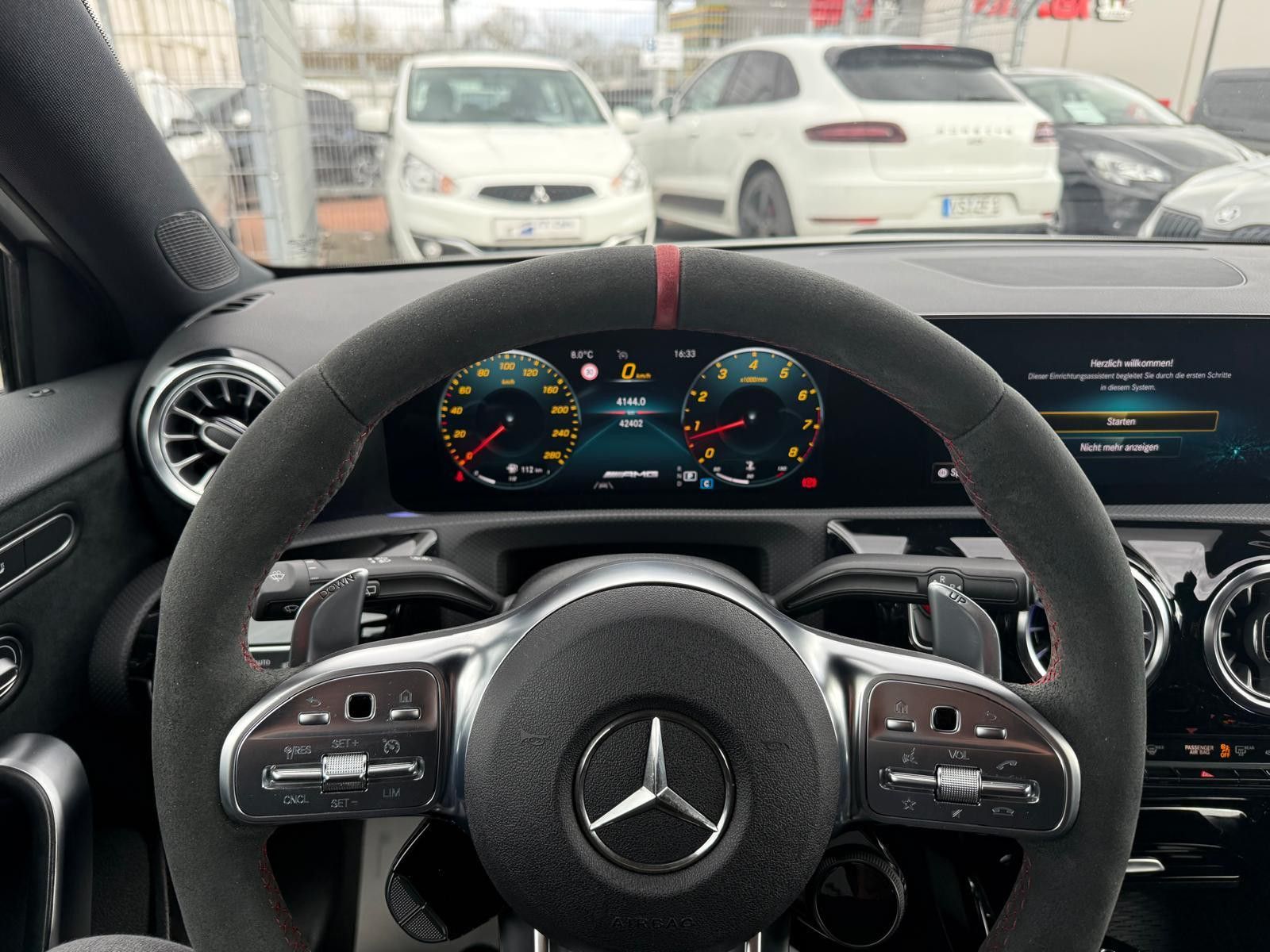 Mercedes-Benz A 35 AMG 4Matic - Samsaru's Car Outlet