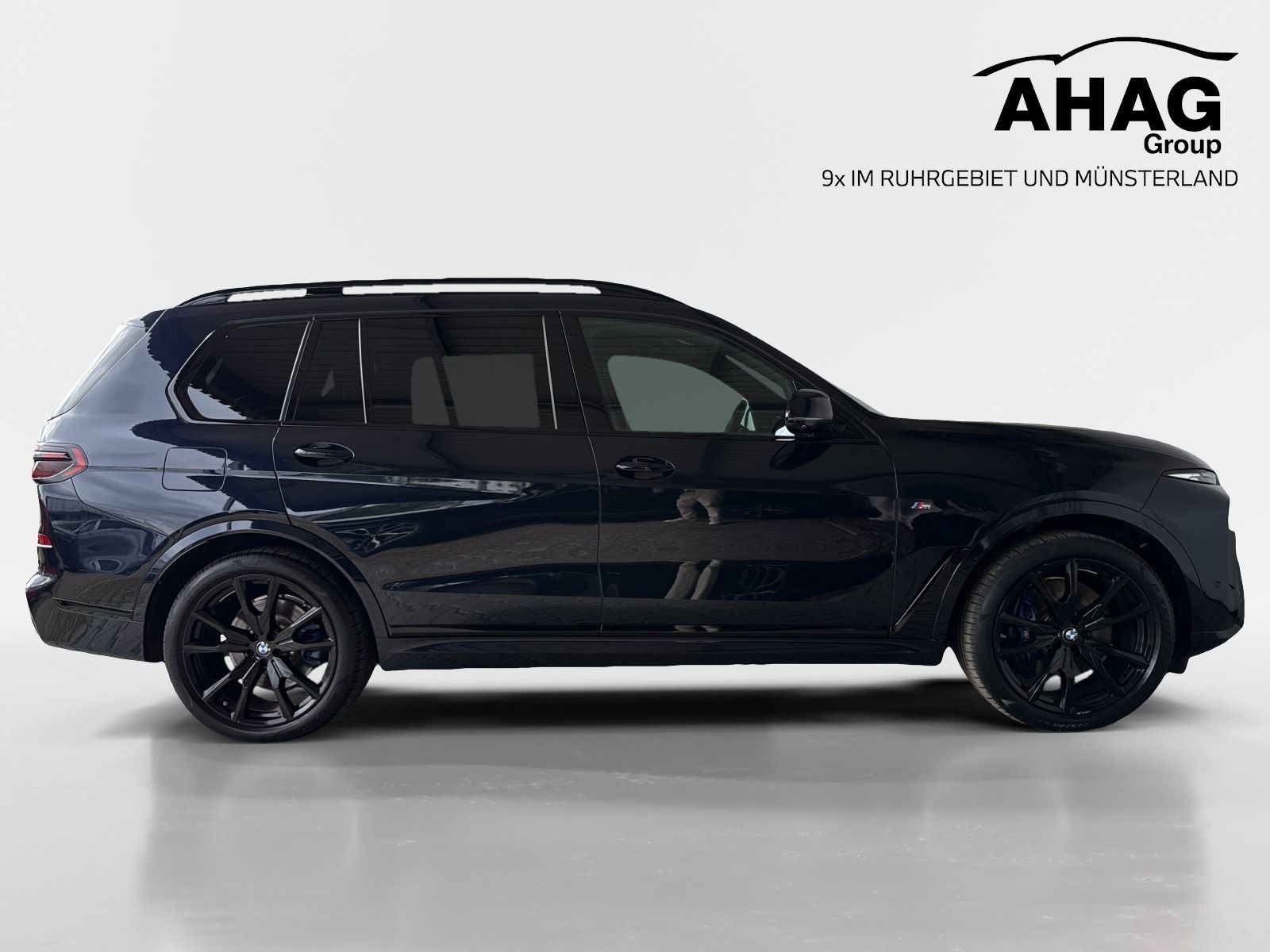 BMW X7 xDrive40d M Sport Pro 22" SKY Pano HK ACC+360