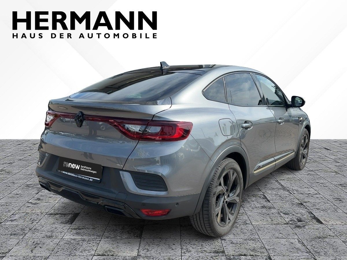 Renault Arkana 1.6 E-TECH 145 E-Tech Engineered - Samsaru's Car Outlet