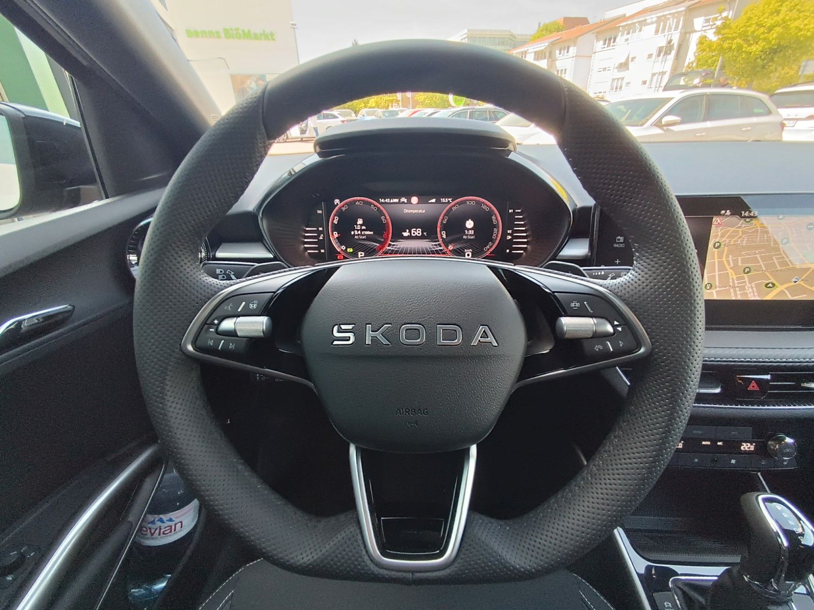 Skoda Fabia 130 1,5 TSI 130 kW 7-Gang-DSG NAVI,ACC,KAM
