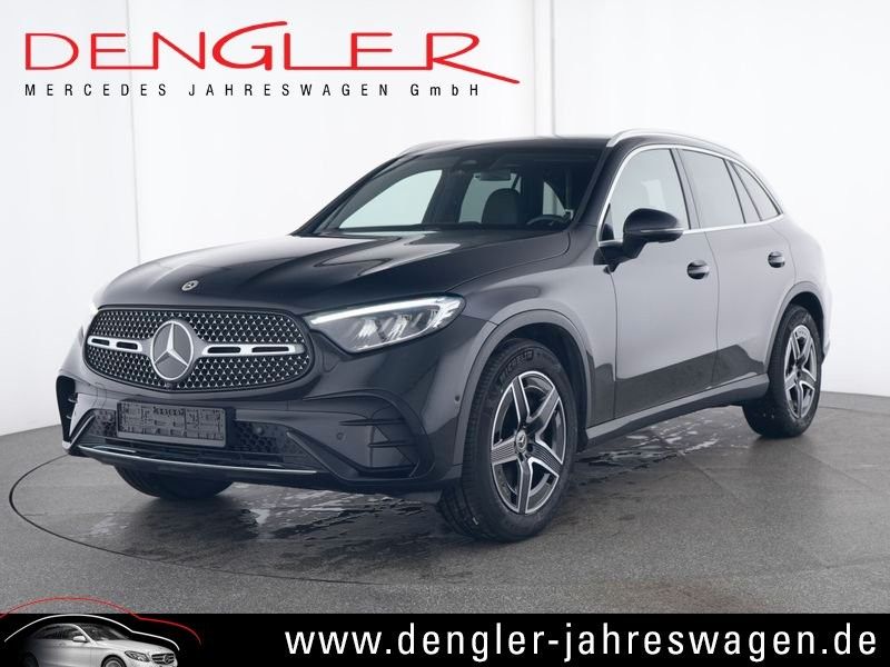 Mercedes-Benz GLC 200 4M AMG Line Adv - Samsaru's Car Outlet