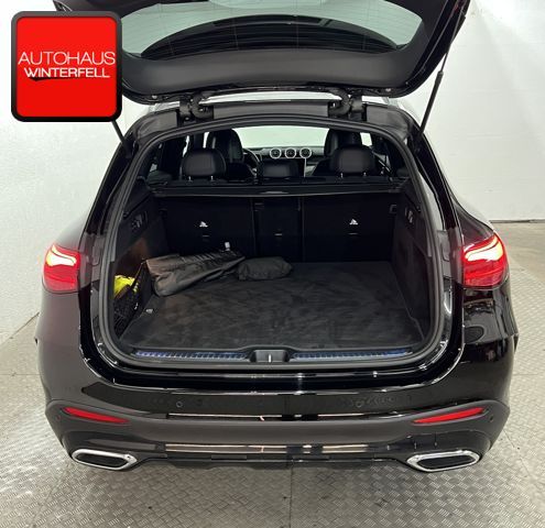 Mercedes-Benz GLC 450 d 4M AMG NIGHT LUFT+AHK+STHZG+HINTERACHS