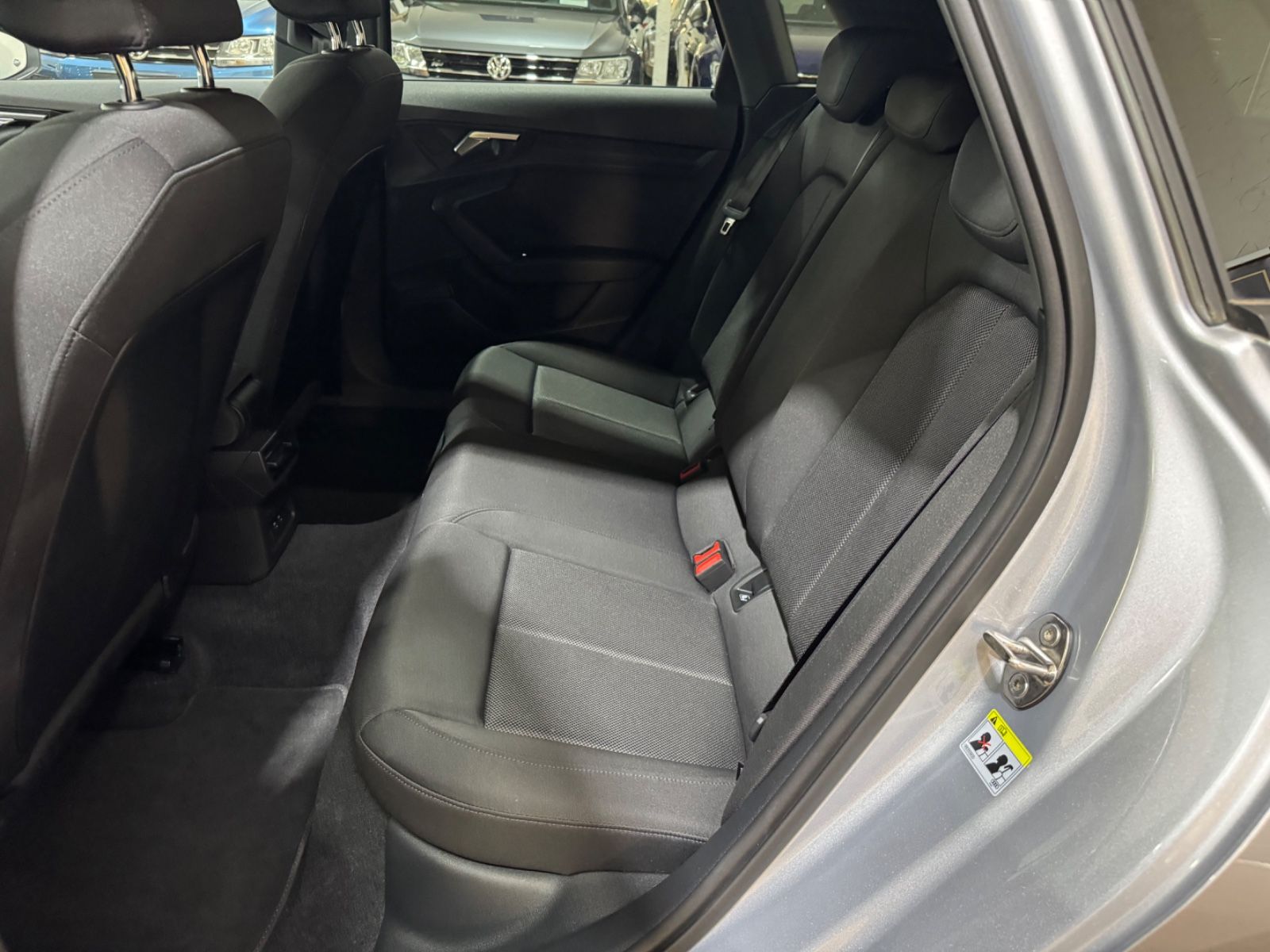 Audi A3 Sportback 35 1.5TFSI DSG advanced/CAM/ACC/SHZ