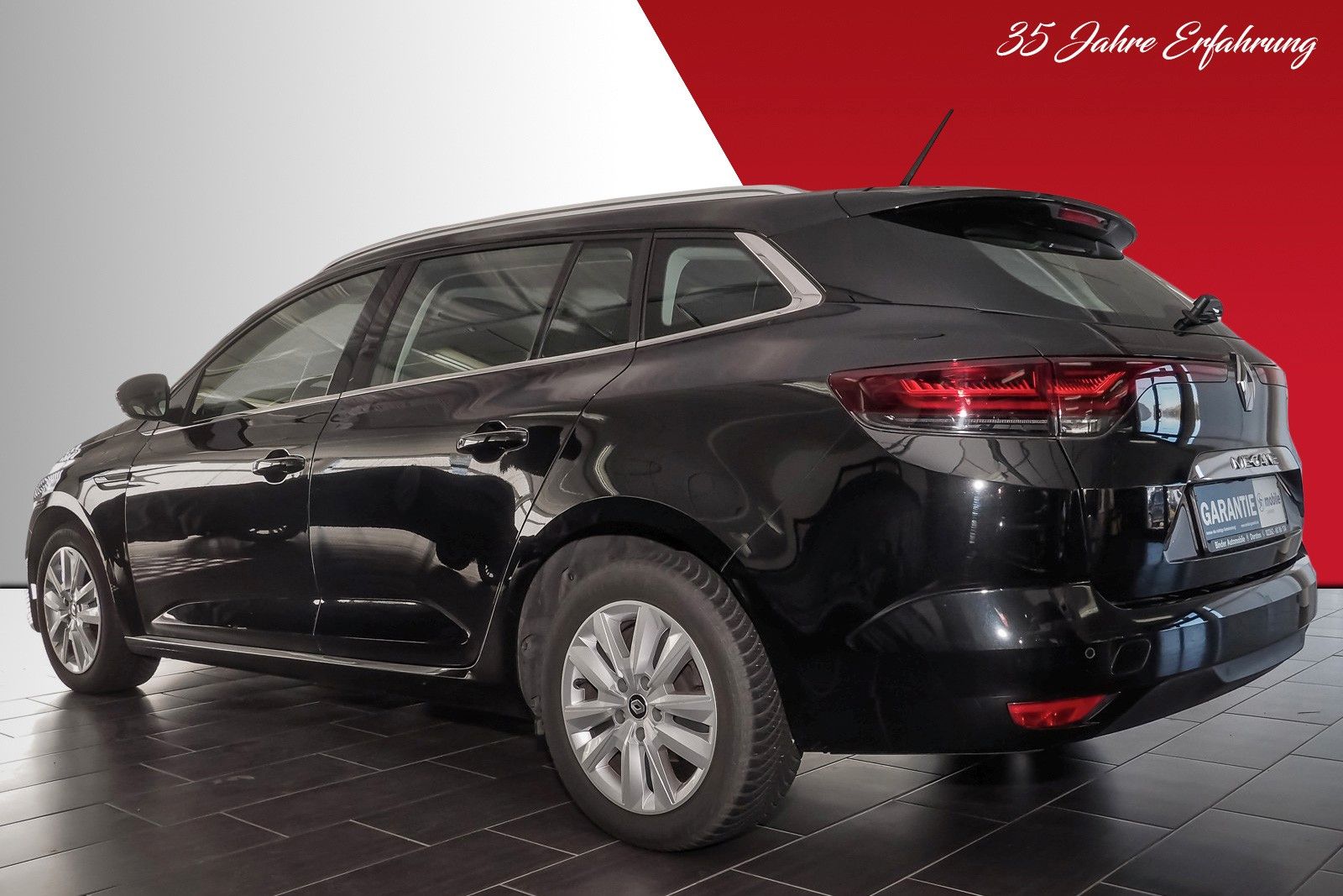 Renault Megane IV Grandtour Business Edition - Samsaru's Car Outlet