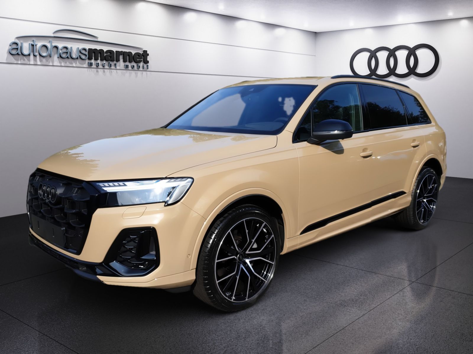 Audi Q7 SUV S line 50 TDI quattro tiptronic*360°-Kame