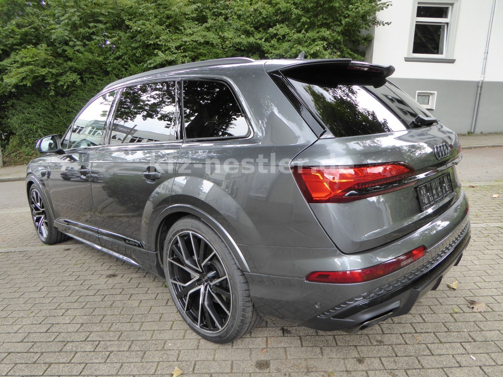 Audi Q7 50 TDI 2x S line/Pano/22"/7-Sitz/AHK/Raute