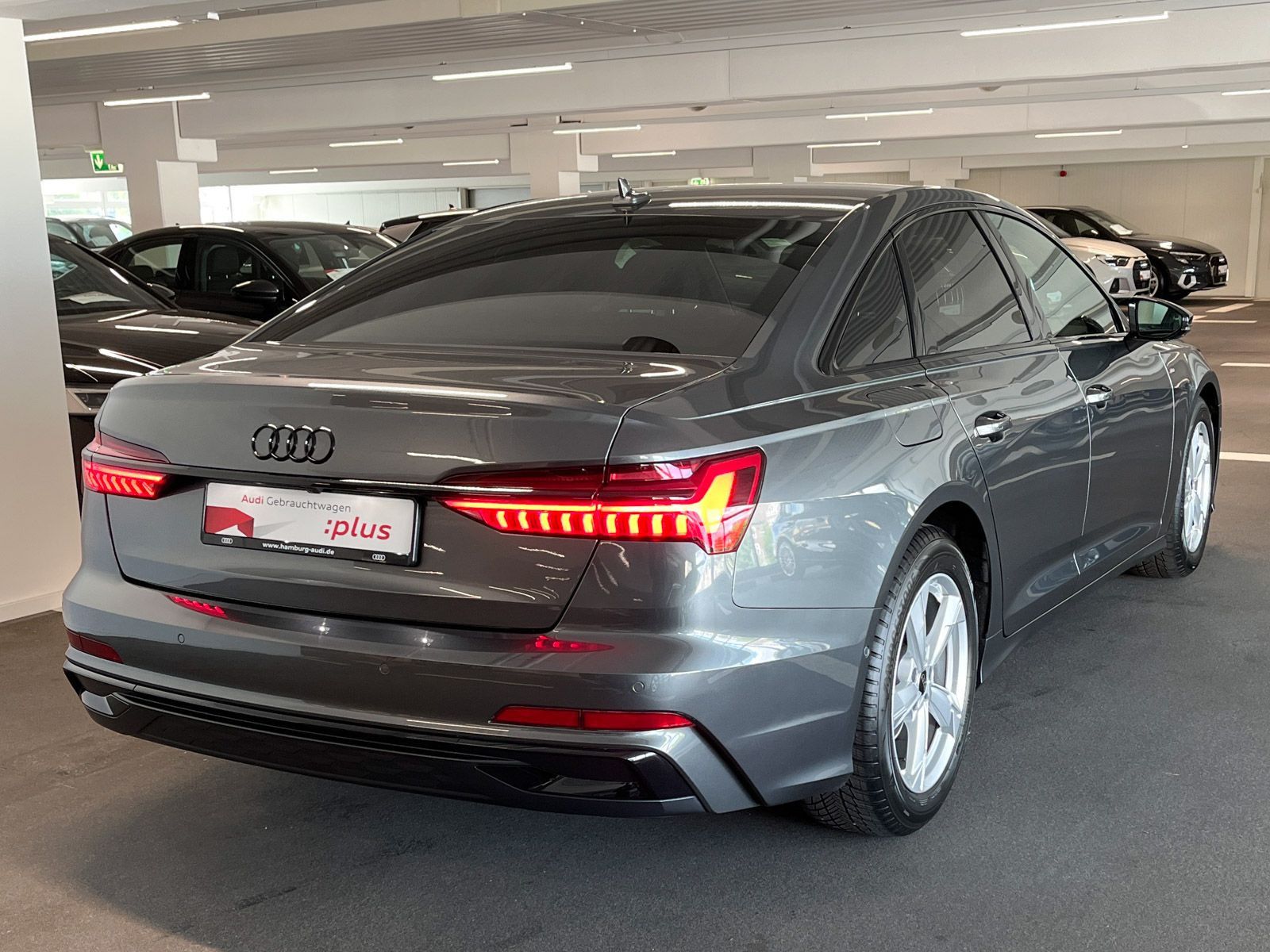 Audi A6 Limousine 40 TDI S tronic S LINE - Samsaru's Car Outlet