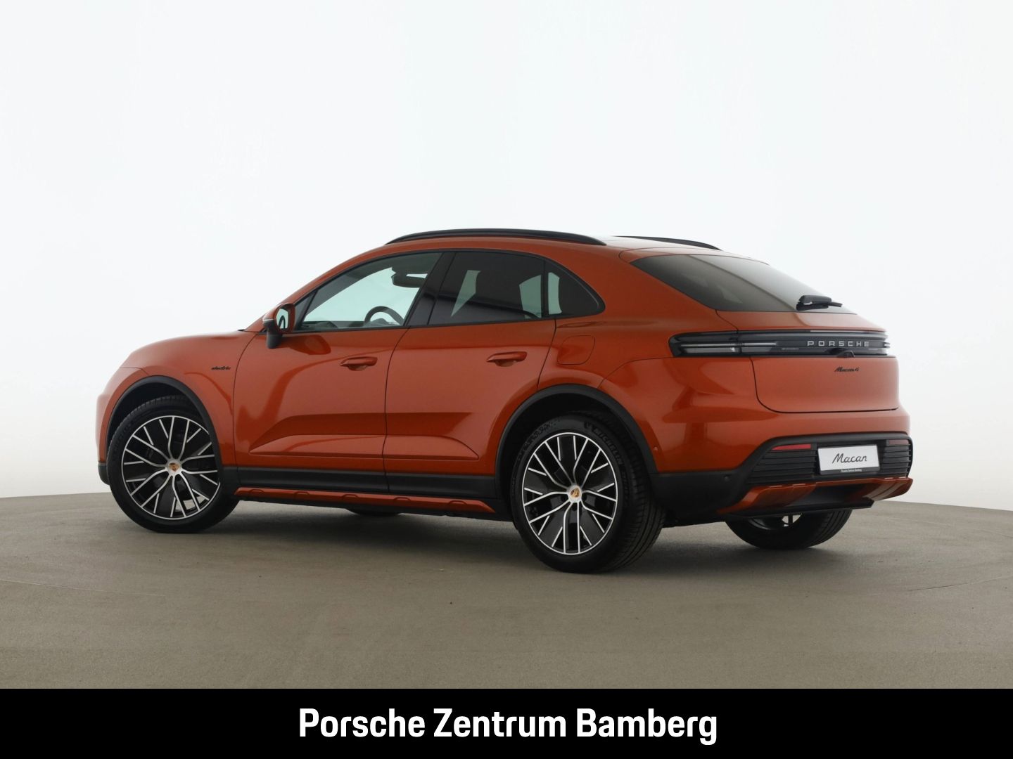 Porsche Macan 4/ Off-Road-Paket/ 21 Zoll/ BOSE/ Matrix u