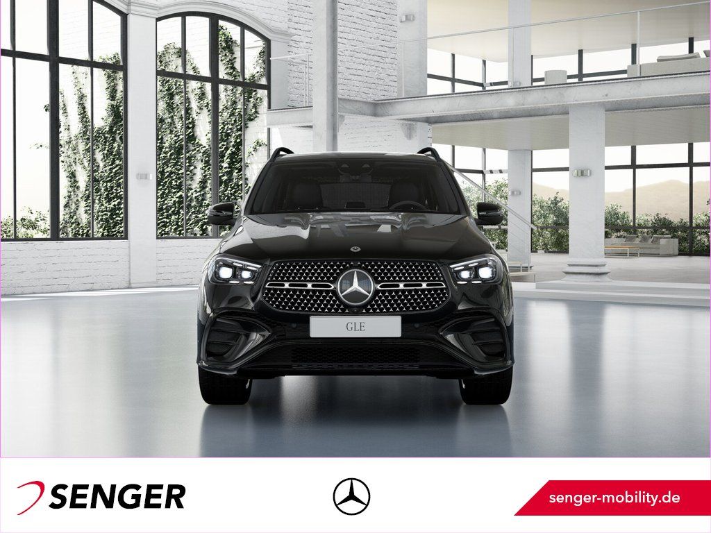 Mercedes-Benz GLE 450 d 4M AMG Line Premium-Plus Airmatic AHK