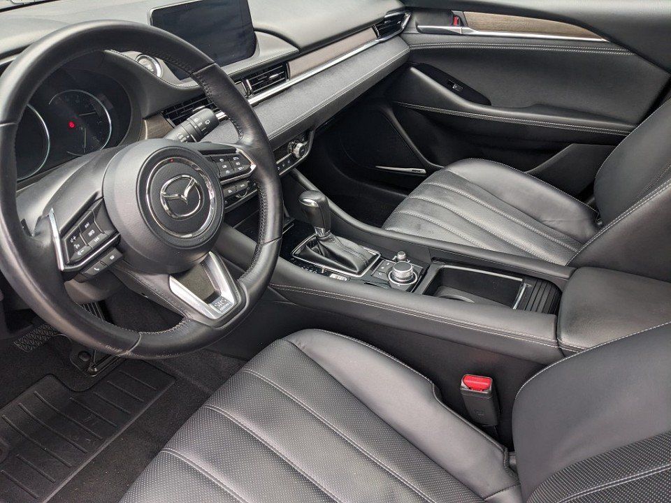 Mazda 6 Kombi 2.5l Takumi GSD Bose Nappaleder Ganzjahr