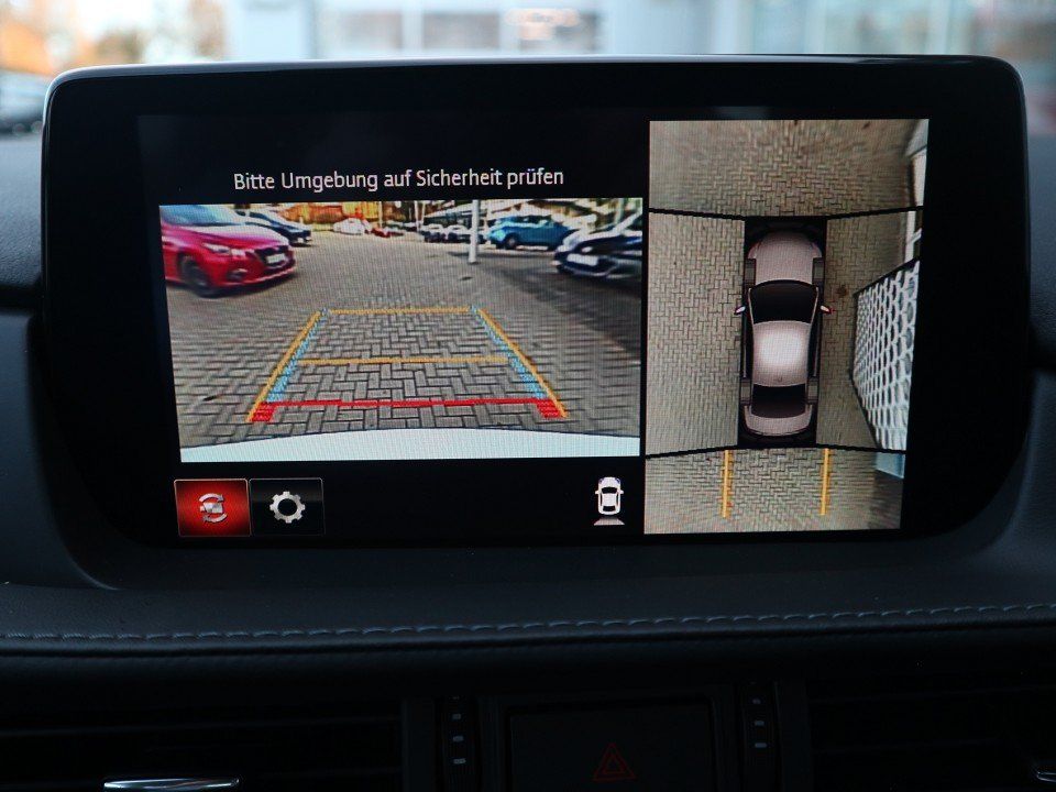 Mazda 6 L Center-Line G-165 AT NAVI ACAA SHZ HUD 360°