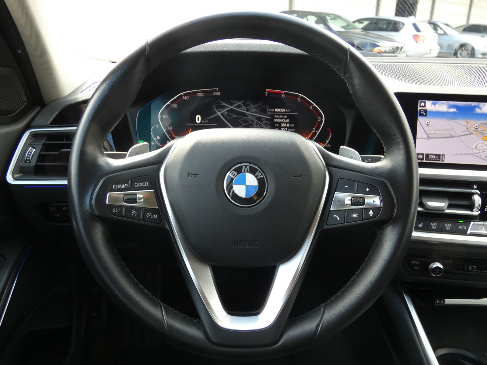 BMW 320i xDrive Limousine Sport Line HiFi DAB LED