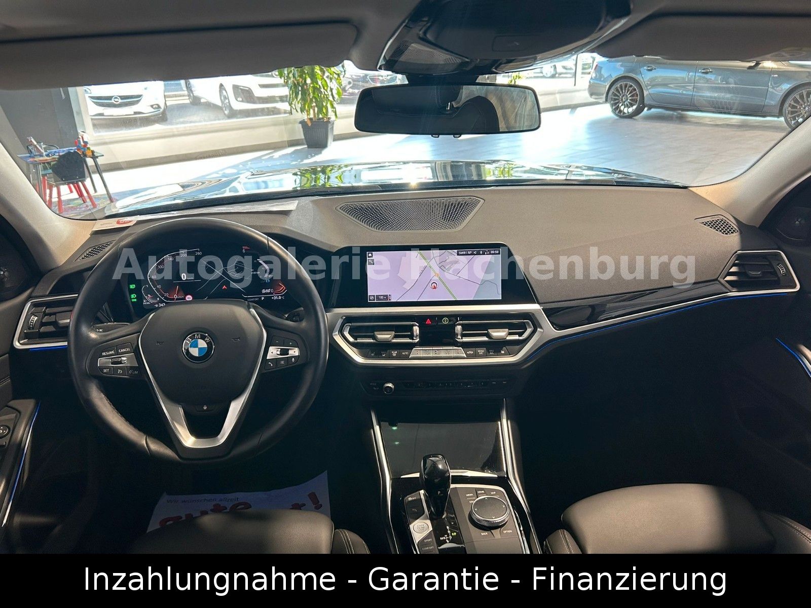BMW 320 d Lim. Sport Line - Samsaru's Car Outlet