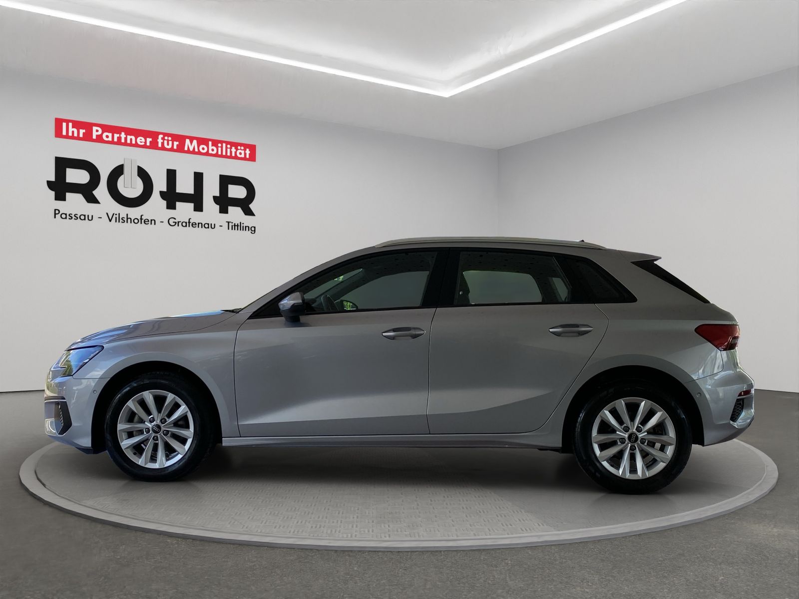 Audi A3 Sportback - Samsaru's Car Outlet