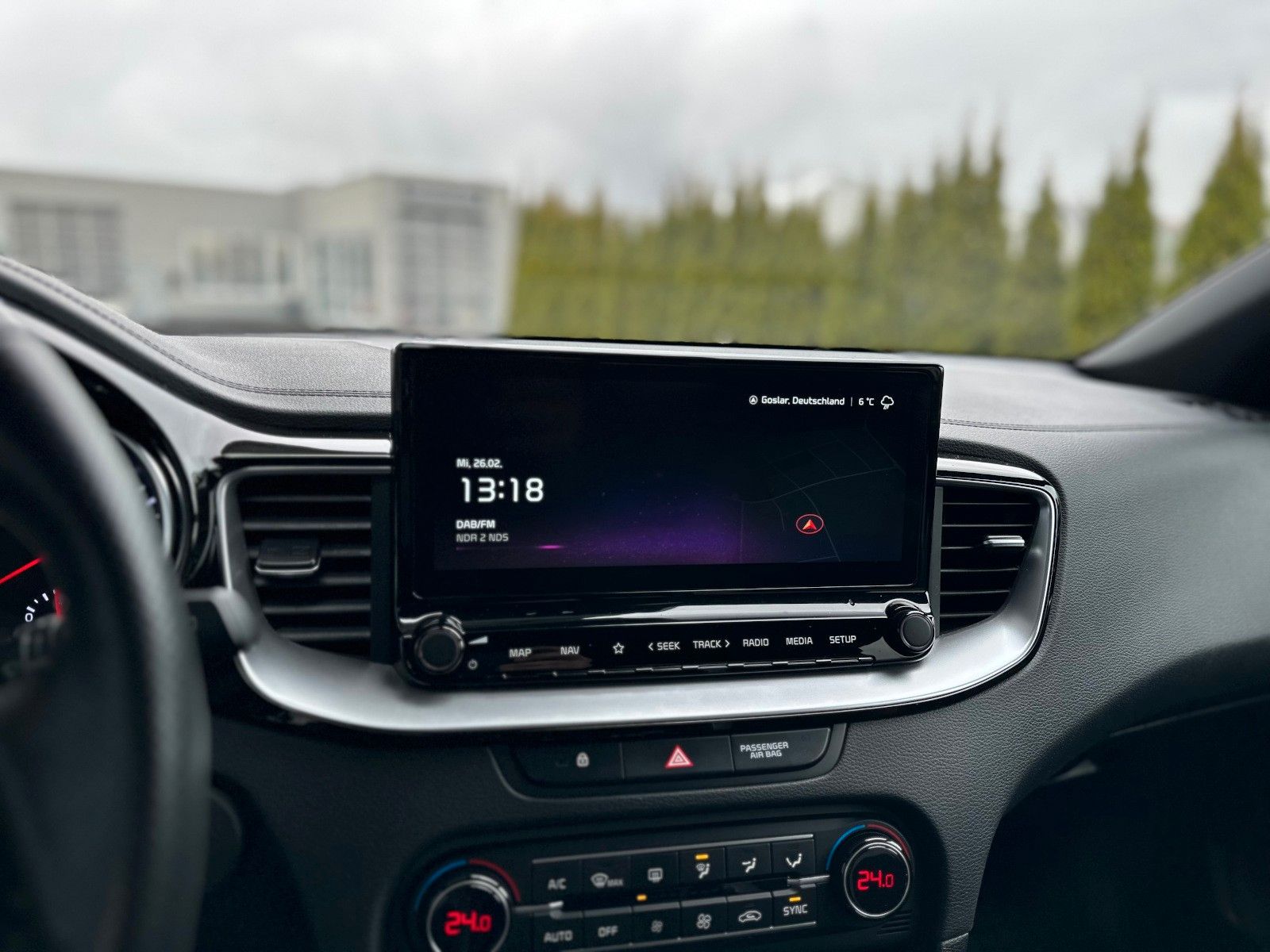 Kia ProCeed GT-Line - Samsaru's Car Outlet