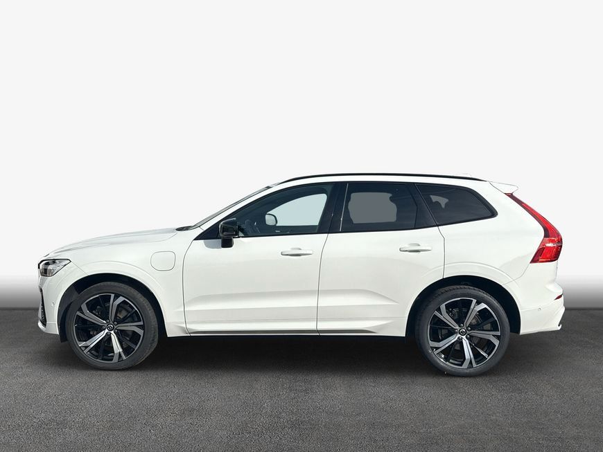 Volvo XC60 T6 AWD Recharge Geartronic RDesign