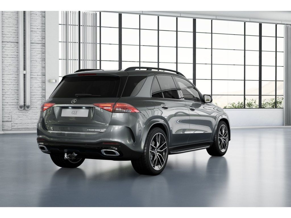 Mercedes-Benz GLE 450 d 4m AMG*Night*AHK*Pano*Mbeam*Burmester*