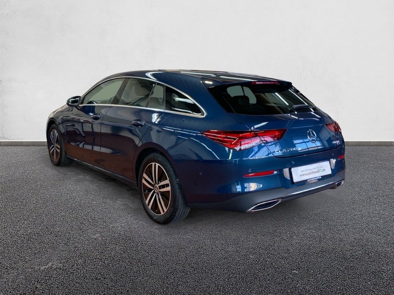 Mercedes-Benz CLA 200d Shootingbrake 4Matic - Samsaru's Car Outlet