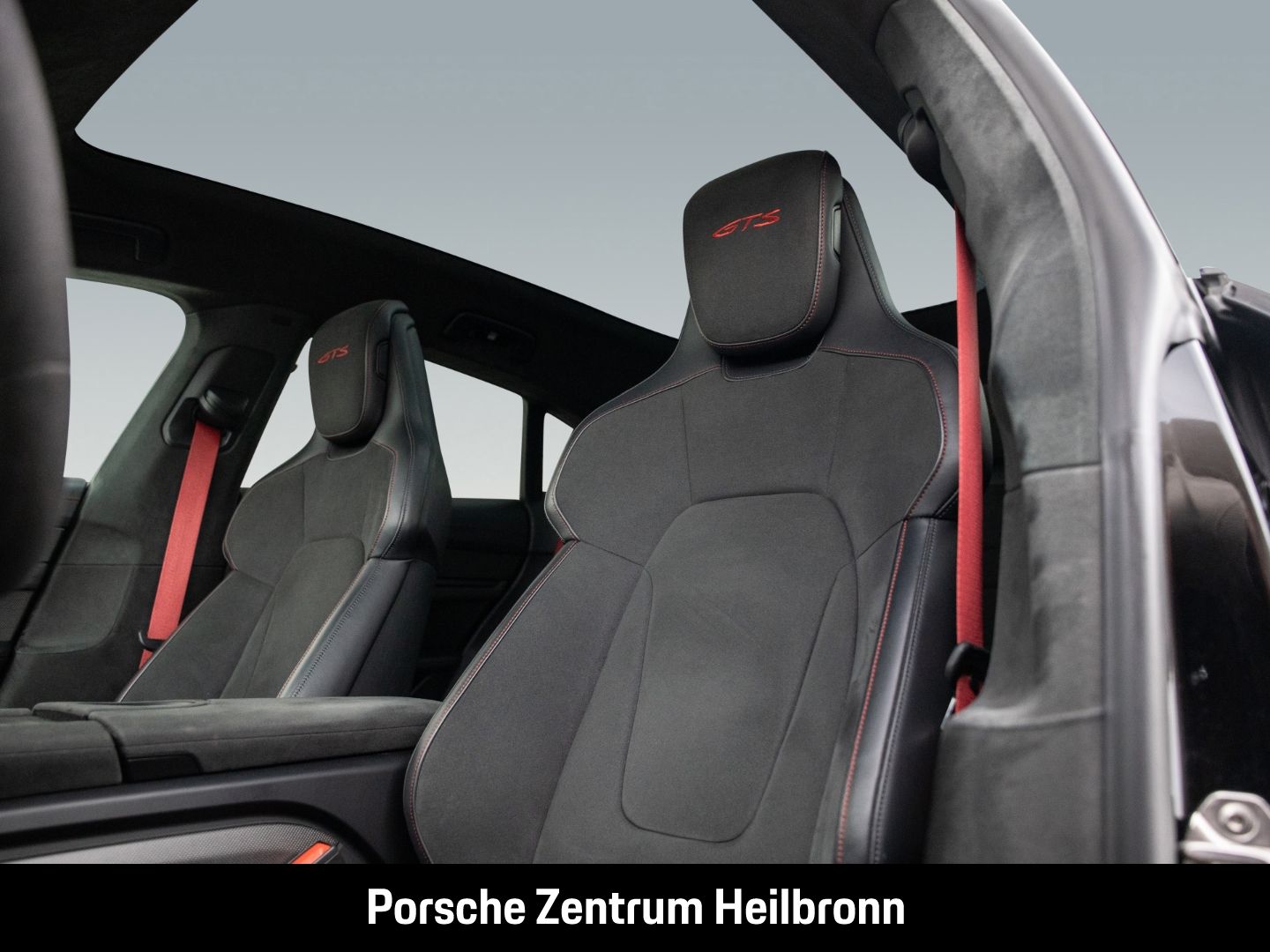 Porsche Taycan GTS Sport Turismo BOSE Panorama Head-Up
