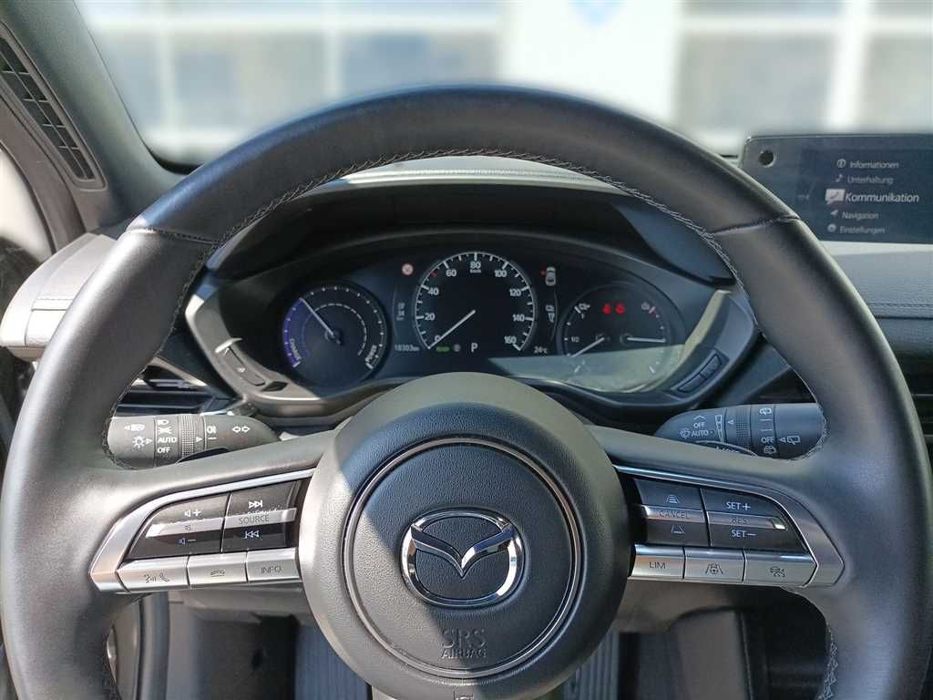 Mazda MX-30 MAKOTO 35,5 kWh e-SKYACTIV Kamera Schiebed